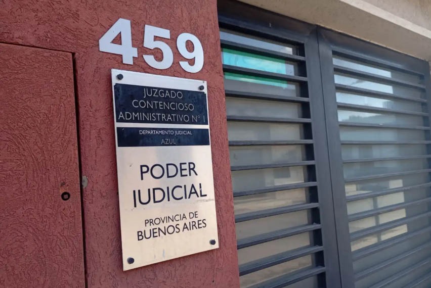 La Justicia avaló en Azul los fondos de la tasa vial destinados a salud y educación
